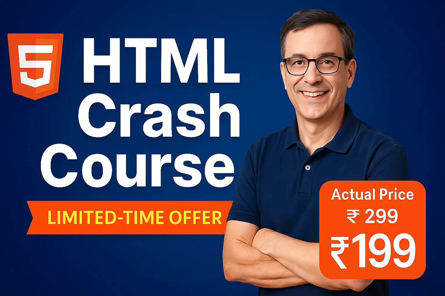 HTML Crash Course